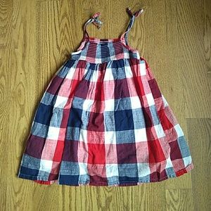 Gauzy Cotton Sundress - 🇺🇸
